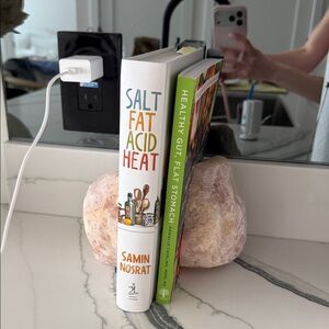 Pink Quartz Bookends - Z Gallerie